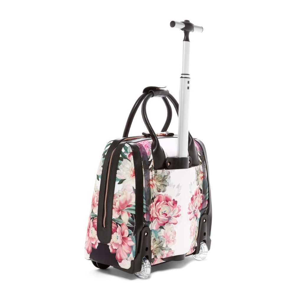 Ted Baker Naoimie Painted Posie Travel Bag - Picture 2 of 2
